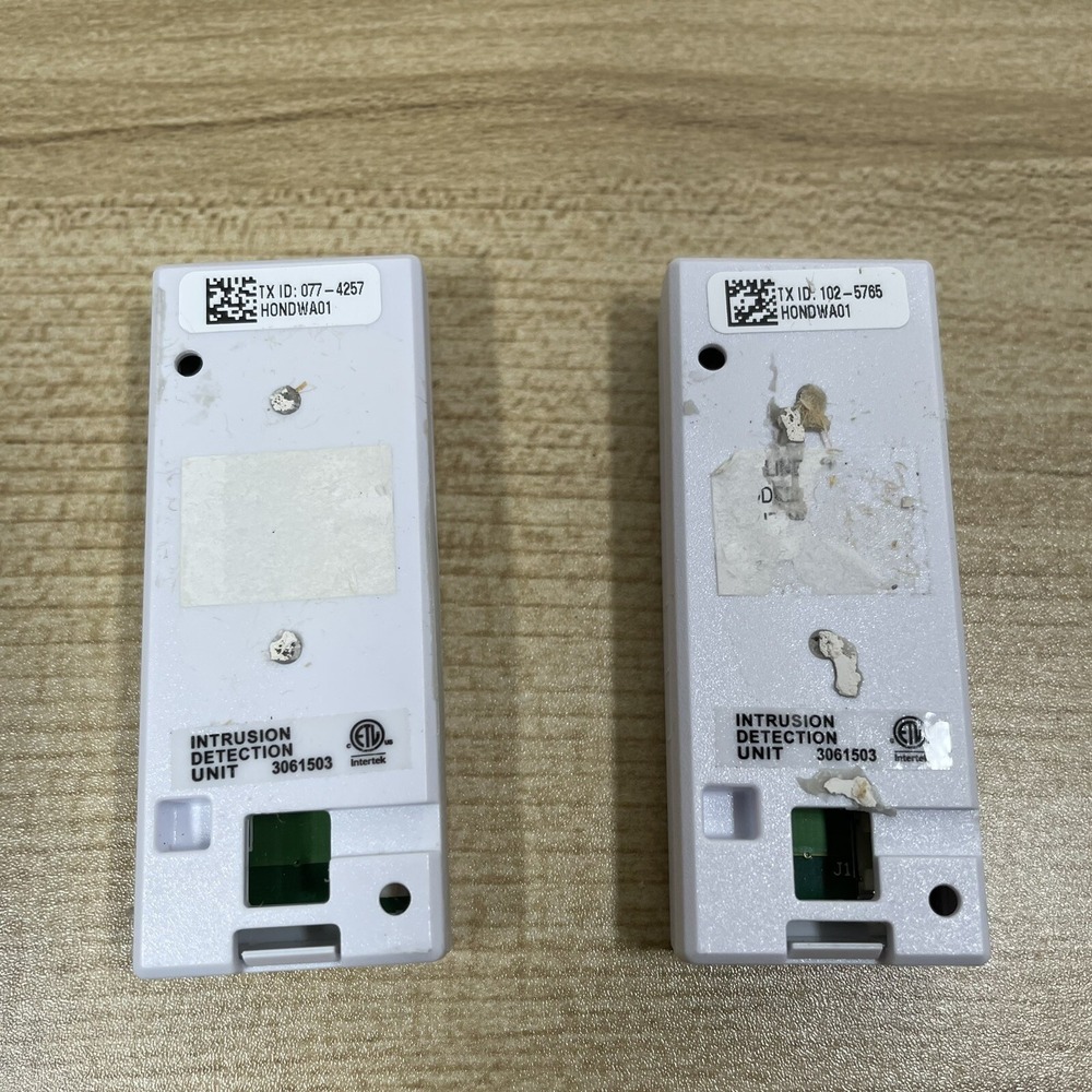Linear HONDWA01 Wireless Door/Window Sensor - Honeywell Compatible - Lot Of 2 - Picture 2 of 3